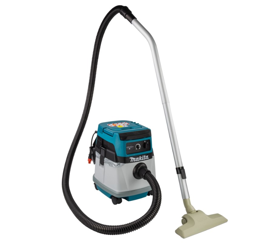 Аккум. пылесос MAKITA LXT DVC 150 LZ в кор.