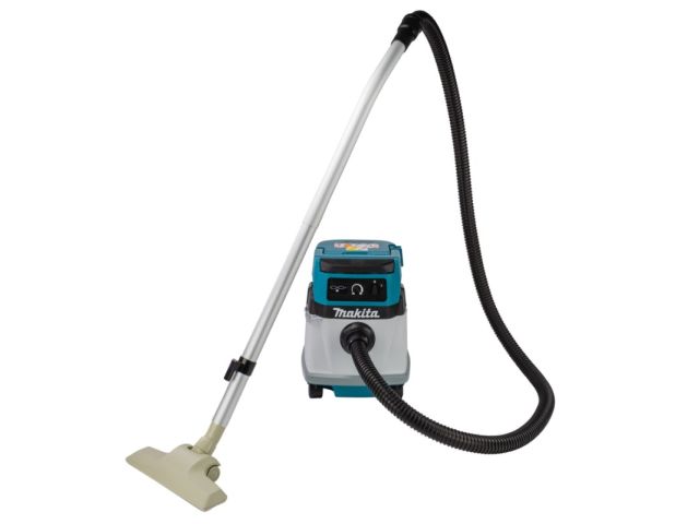 Аккум. пылесос MAKITA LXT DVC 150 LZ в кор. (ОТГРУЗКА ТОЛЬКО ПО ЭТН/ЭТТН | 36.0 В, БЕЗ АККУМУЛЯТОРА, 8.00 л, класс: L, самоочистка: нет)