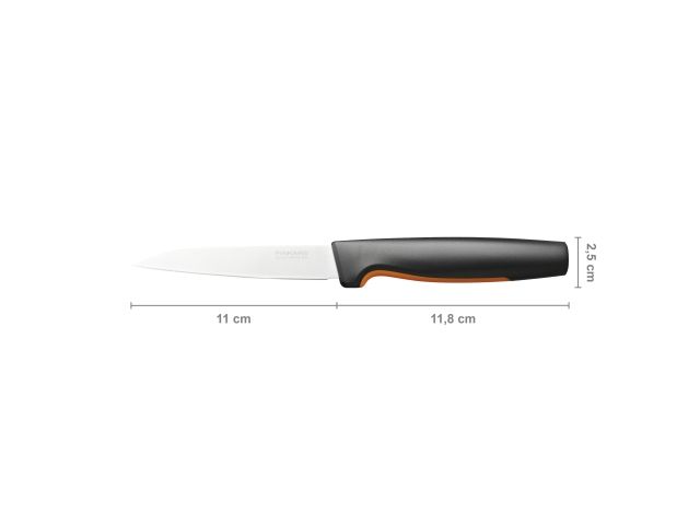 Нож для овощей 11 см Functional Form Fiskars