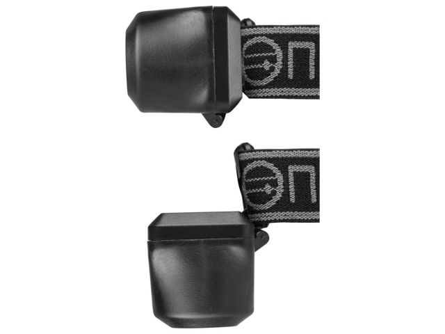 Фонарь налобный светодиодный аккум. 3Вт+3Вт ЮПИТЕР (USB A - micro-USB кабель в комплекте)