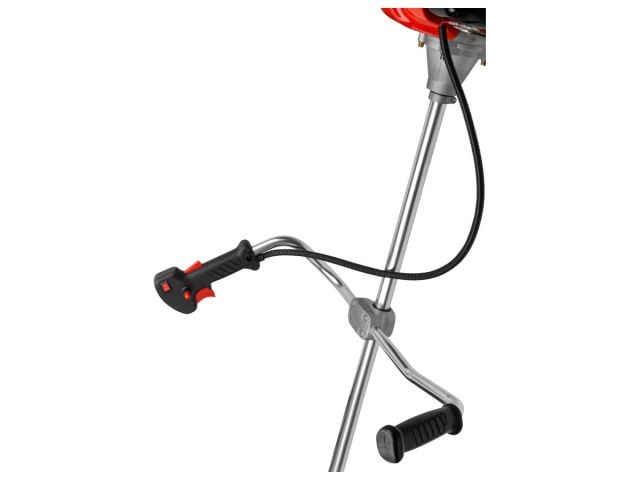 Мотокоса ECO GTP-215 Power (2.15 кВт, 2.9 л.с., 43.0 см3, лёгкий запуск, нож 3Т, ремень двухлямочный, вес 7.6 кг)