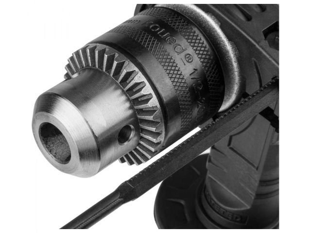 Дрель ударная Wortex LX DS 1308-1 в кор. 800 Вт, 1 скор., 25 мм в дер. ключевой патрон 13 мм. (ОТГРУЗКА ТОЛЬКО ПО ЭТН/ЭТТН |)