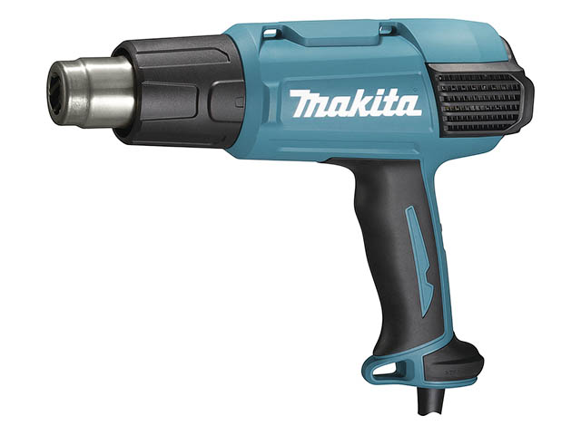 Термовоздуходувка MAKITA HG 6531 CK в чем. + набор сопл