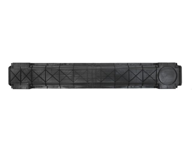 Лоток LITE 100 h56 с решеткой пластиковой, кл. А15 (металлик)), Ecoteck, РБ