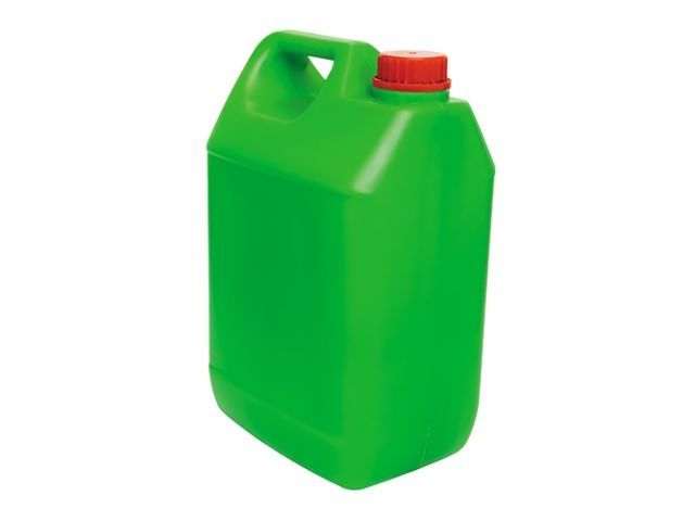 Канистра 5 л пластм. (пищевая)