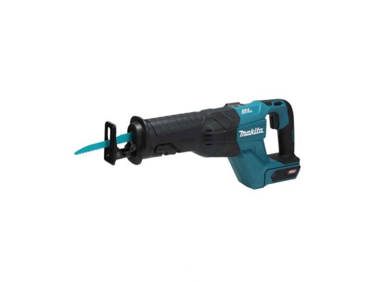 Аккум. сабельная пила MAKITA XGT JR 001 GZ в кор.