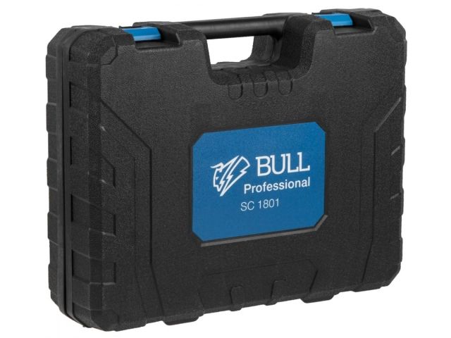 Аккум. ударный гайковерт BULL SC 1801 в чем. XLTpro БЕСЩЕТ., 18 В, 1000 Н*м, 3/4", 1х6 А*ч, з/у 4 А (вес 3.3 кг)