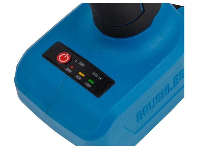 Аккум. ударный гайковерт BULL SC 1801 в чем. XLTpro БЕСЩЕТ., 18 В, 1000 Н*м, 3/4", 1х6 А*ч, з/у 4 А (вес 3.3 кг)