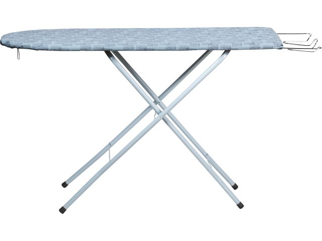 Доска гладильная Basic 4 (ДСП 1070х300 мм), с подставкой под утюг, PERFECTO LINEA