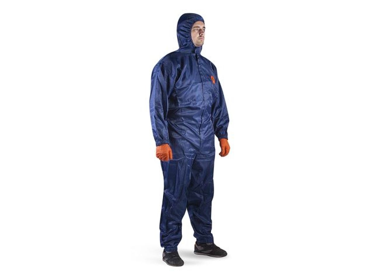 Защитный комбинезон многоразовый JPC75b (р-р L) Jeta Safety