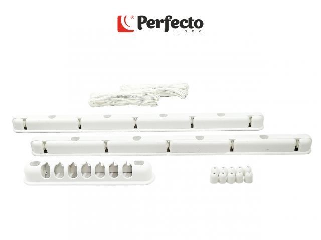Комплект для ремонта потолочных сушилок, 5 стержней, PERFECTO LINEA (Ремкомплект)