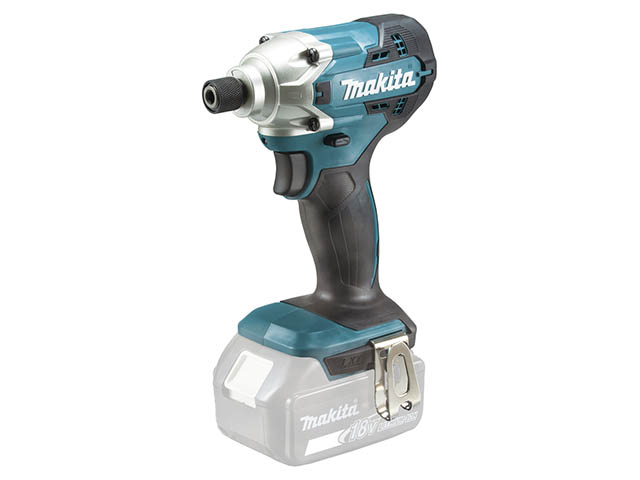 Аккум. шуруповерт MAKITA LXT DTD 156 Z в кор.