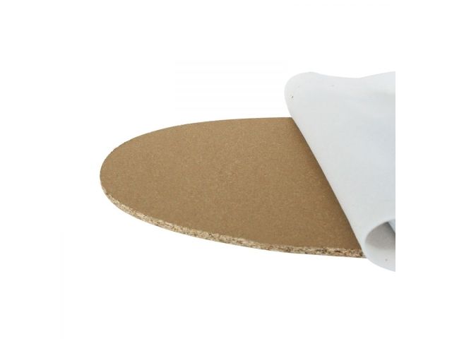 Доска гладильная Standard 2 (ДСП 1220х300 мм), с подставкой под утюг, PERFECTO LINEA