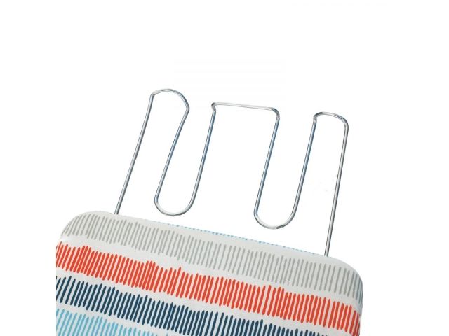 Доска гладильная Standard 2 (ДСП 1220х300 мм), с подставкой под утюг, PERFECTO LINEA