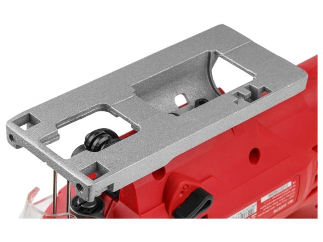 Лобзик электрический WORTEX JS 8008-1 LE в кор. 810 Вт, 1000-2900 ход/мин, пропил до 80 мм. (Быстрозажимной патрон, маятниковый ход, рег. об