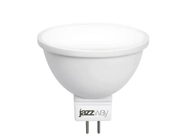 Лампа светодиодная 7 Вт 230В GU5.3 5000К PLED-SP JCDR  JAZZWAY