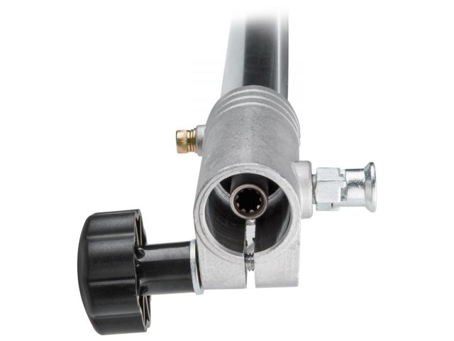 Мотокоса ECO GTP-215S Power с разборной штангой (2.15 кВт, 2.9 л.с., 43.0 см3, лёгкий запуск, разборная штанга, нож 3Т, ремень двухлямочный,