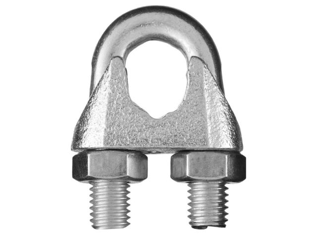Зажим для троса М5, нерж,сталь (А4) (4 шт в зип-локе) STARFIX