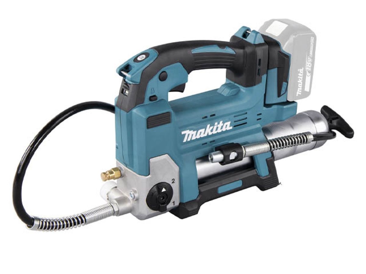 Аккум. шприц для смазки MAKITA LXT DGP180Z