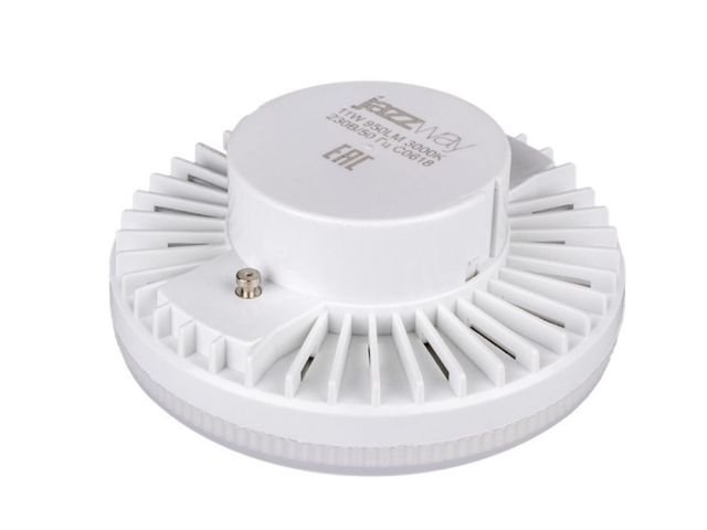 Лампа светодиодная GX70 11 Вт 230В 3000К PLED-GX JAZZWAY (950Лм)