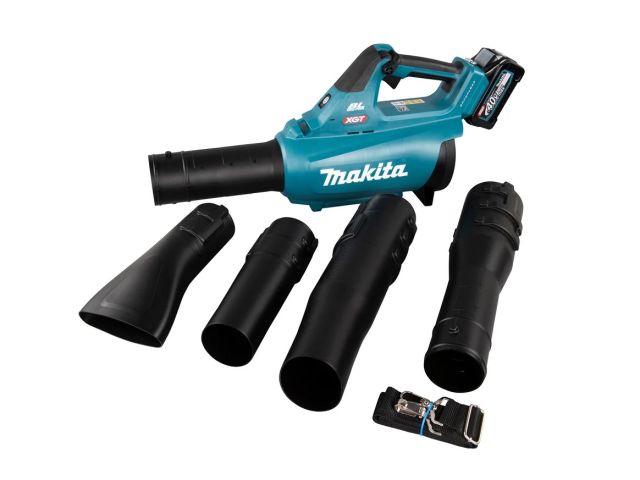 Аккум. воздуходувка MAKITA LXT BL 40 MAX