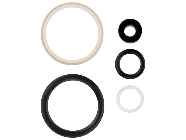Домкрат гидравлический 2т бутылочный 150-280мм STARTUL AUTO (ST8018-02) (h min 150мм, h max 280мм)