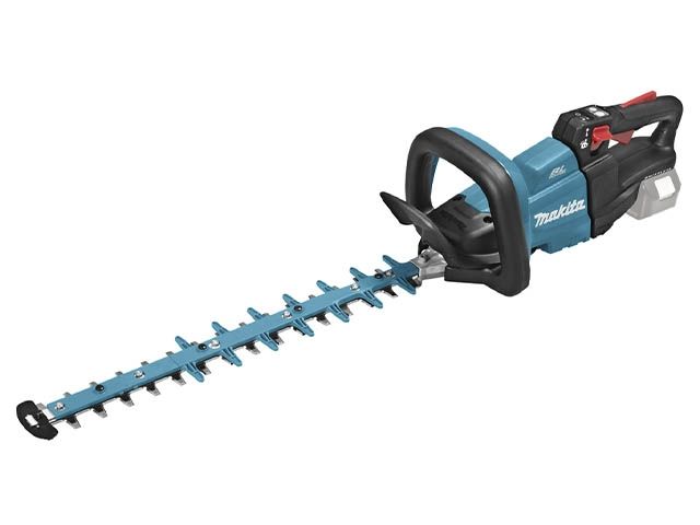 Аккум. кусторез MAKITA LXT DUH 602 Z (18.0 В, БЕЗ АККУМУЛЯТОРА, длина ножа 60 мм, шаг ножа: 23 мм, вес 5.2 кг)