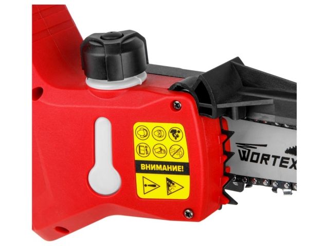 Аккум. мини-пила WORTEX CEC 2518 ALL1 XLT в чем. ALL1 XLT SET БЕСЩЕТ., 18 В, 10 см, 1х4 А*ч (шина 10 см (4"), 1/4", 3 мм)