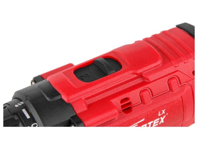 Аккум. дрель-шуруповерт WORTEX LX BD 1820 Li в чем. ALL1 XLT, 18 В, 30 Н*м, 2х2 А*ч, БЗП 10 мм (2 скорости)