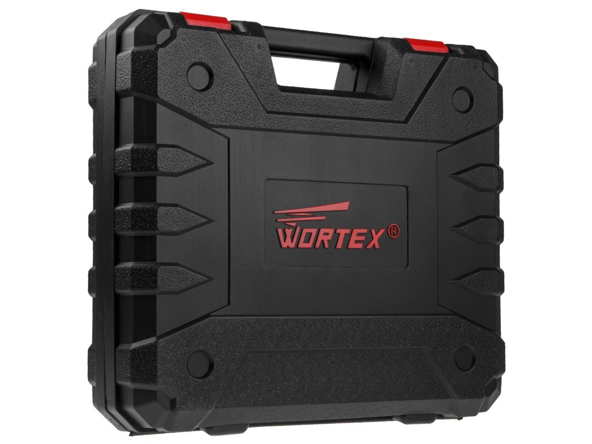 Аккум. дрель-шуруповерт WORTEX LX BD 1820 Li в чем. ALL1 XLT, 18 В, 30 Н*м, 2х2 А*ч, БЗП 10 мм