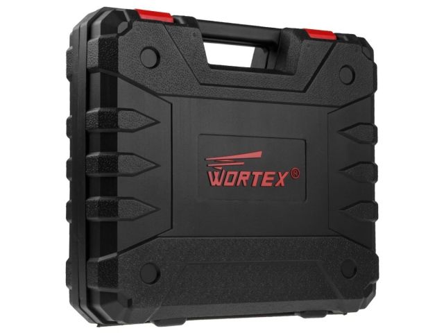 Аккум. дрель-шуруповерт WORTEX LX BD 1820 Li в чем. ALL1 XLT, 18 В, 30 Н*м, 2х2 А*ч, БЗП 10 мм (2 скорости)