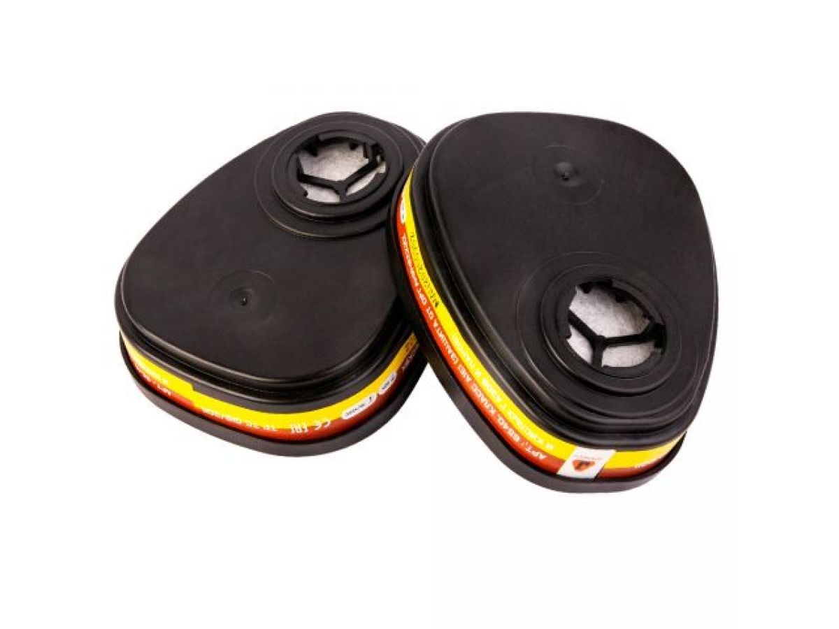 Фильтр 6540 Jeta Safety (2 шт в уп.)