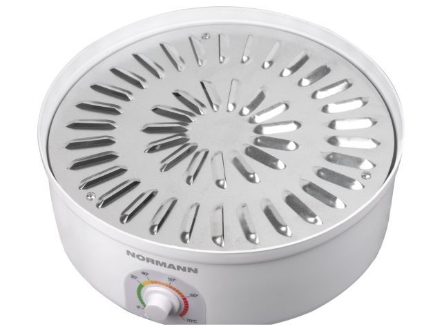 Сушилка для овощей и фруктов AFD-904 NORMANN (500 Вт; 5 больших лотков; регулировка температуры)