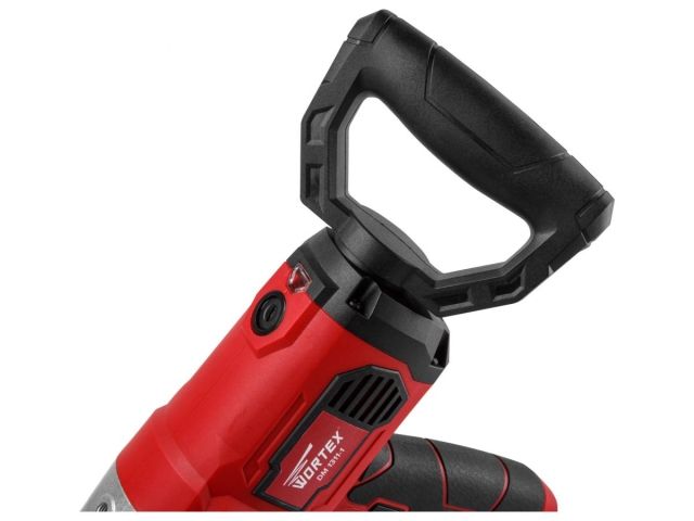 Миксер-дрель WORTEX DM 1311-1 в кор. 1100 Вт, 1 скор., M14. (ОТГРУЗКА ТОЛЬКО ПО ЭТН/ЭТТН | Без насадки для смешивания,)
