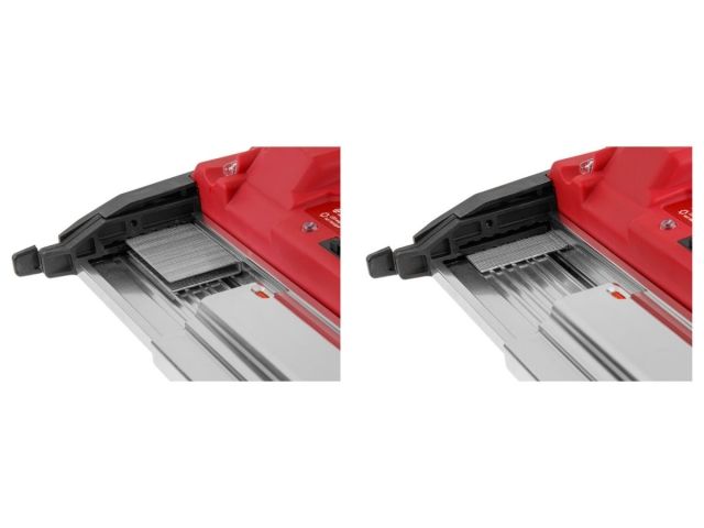 Аккум. гвоздезабиватель WORTEX NG 1850 в кор. ALL1 XLT SOLO, 18 В, 15-50 мм, 100 уд/мин. (тип гвоздей: 18GA)