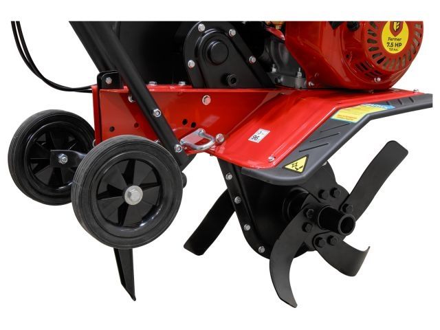 Культиватор бензиновый FERMER FM-633M (7.5 л.с., шир. 85 см, без ВОМ, передач 1+1)