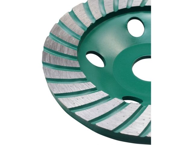 Алмазная чашка 125мм бетон TURBO ВОЛАТ