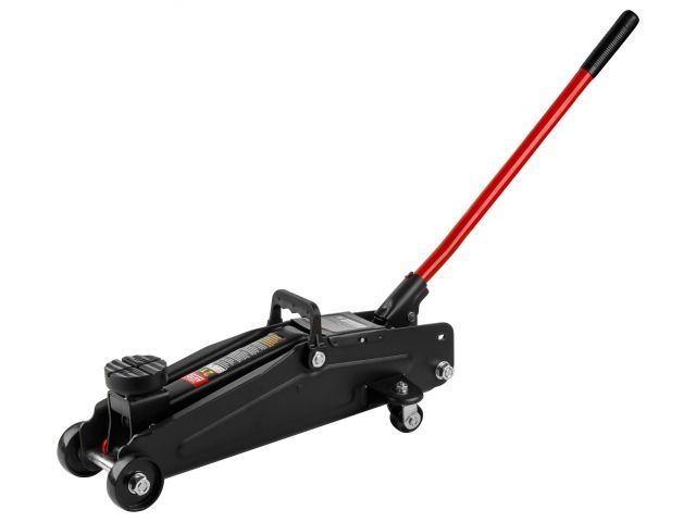 Домкрат подкатной 2т h380 STARTUL AUTO (ST8014-05) (h min 135мм, h max 380мм)