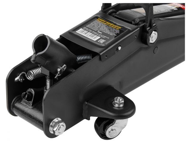 Домкрат подкатной 2т h380 STARTUL AUTO (ST8014-05) (h min 135мм, h max 380мм)