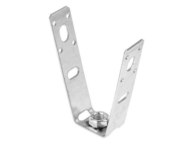 Кронштейн V-образный для профнастила М10