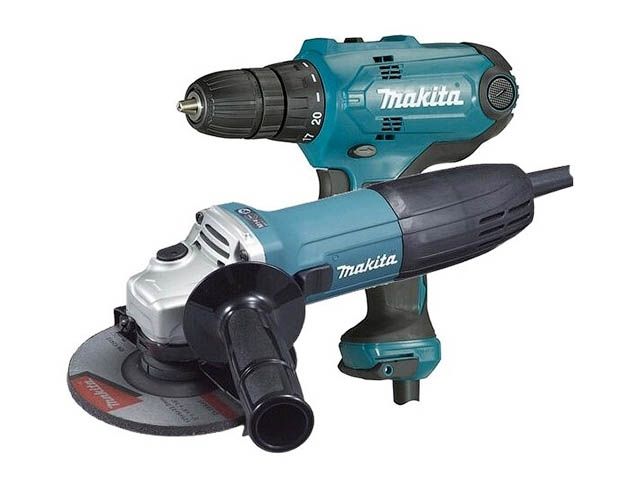 Набор электроинструмента MAKITA DK 0121 (ОТГРУЗКА ТОЛЬКО ПО ЭТН/ЭТТН | DF0300, GA5030)