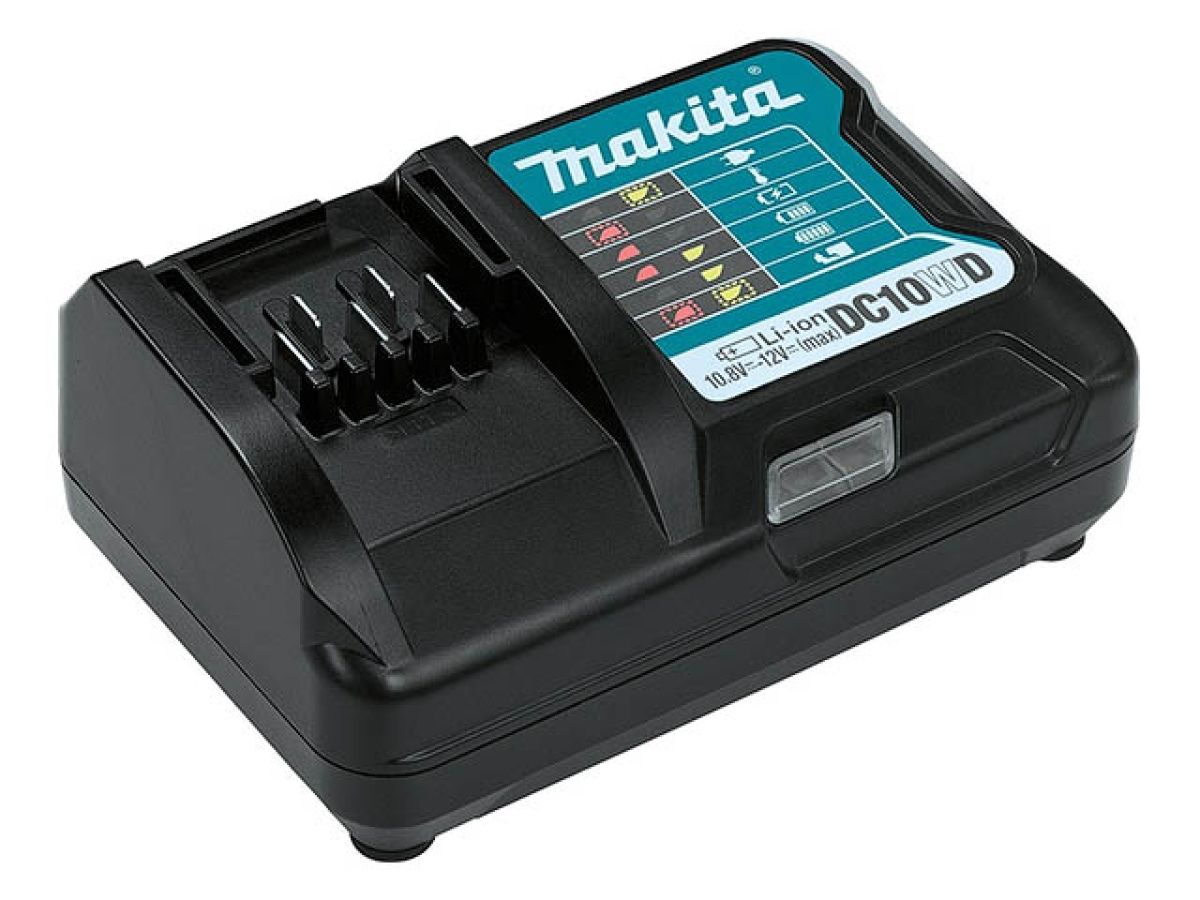 Зарядное устройство MAKITA CXT DC 10 WD