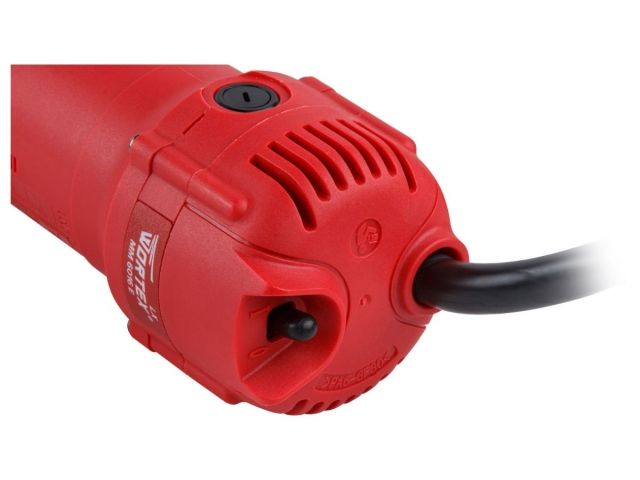 Фрезер кромочный WORTEX LX MM 6016 E в кор. + аксессуары 600 Вт, цанга 6/8 мм, 30000 об/мин (Ход фрезы 40 мм, 1.4 кг)