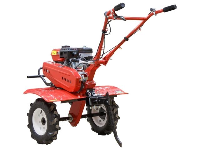 Культиватор бензиновый ASILAK SL-85B колёса 4.00-8 (7,5 л.с., шир. 95 см, без ВОМ, передач 2+1, колеса 4.00-8)