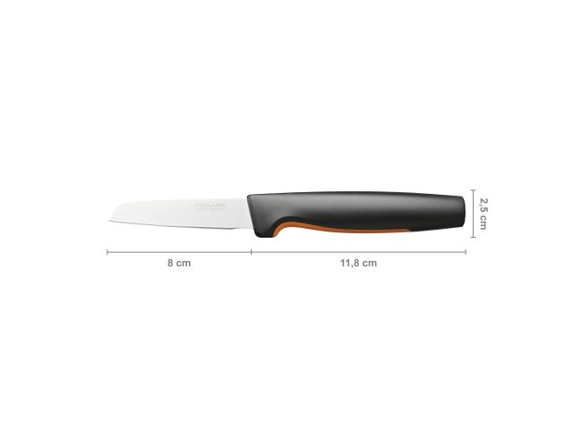 Нож для корнеплодов 8 см Functional Form Fiskars