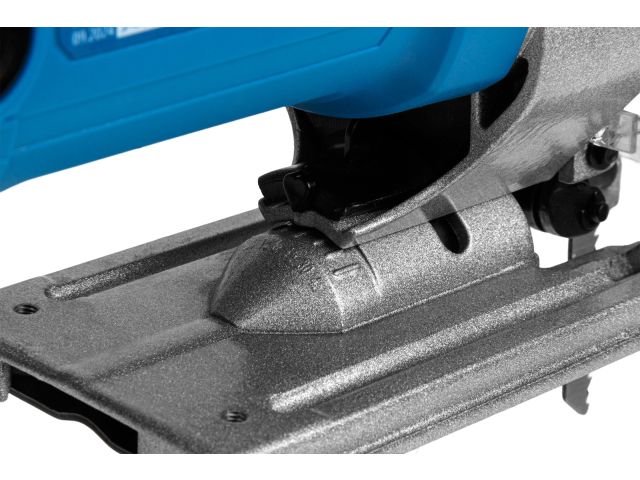 Лобзик электрический BULL ST 6501 в чем. 600 Вт, 500-3000 ход/мин, до 110 мм (Кабель 4 м, подсветка, литая алюминиевая платформа, быстрозажи