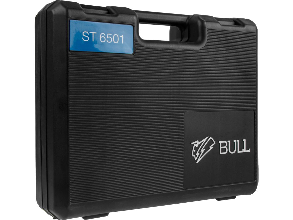 Лобзик электрический BULL ST 6501 в чем. 600 Вт, 500-3000 ход/мин, до 110 мм