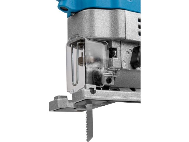 Лобзик электрический BULL ST 6501 в чем. 600 Вт, 500-3000 ход/мин, до 110 мм (Кабель 4 м, подсветка, литая алюминиевая платформа, быстрозажи