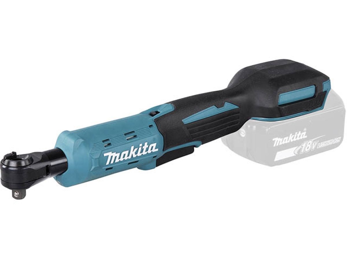 Аккум. ударный гайковерт MAKITA LXT DWR 180 Z в кор.