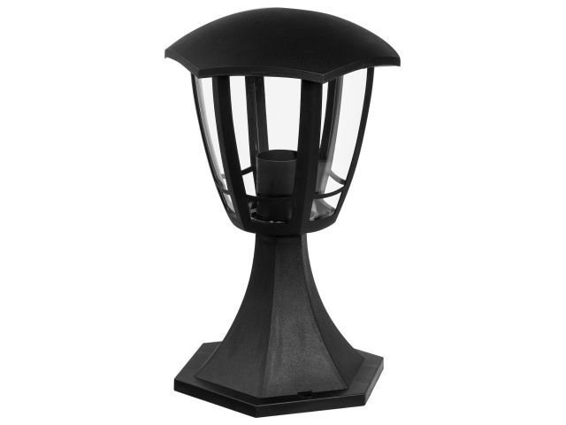 Светильник садово-парковый напольный «Валенсия1» (черный) Юпитер (НТУ 07-60-003)